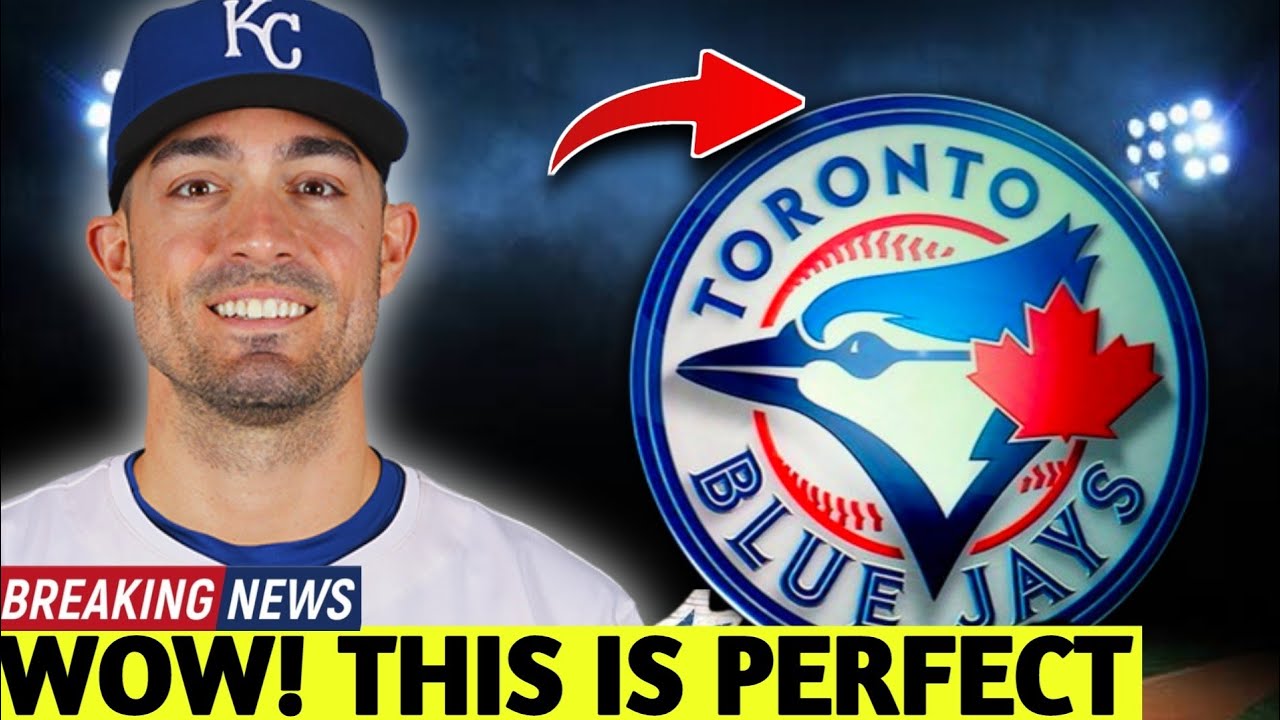 WHAT A COMEBACK! Blue Jays SIGN Randal Grichuk  After Jesus Sanchez BOMBSHELL TRADE! 