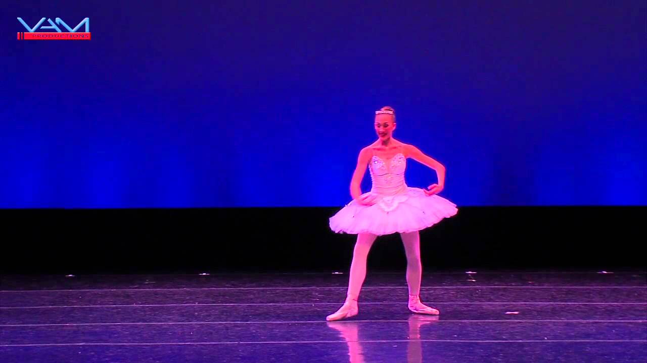 YAGP 2015 Tampa - Tara Brigham - Fairy Variation from Sleeping Beauty