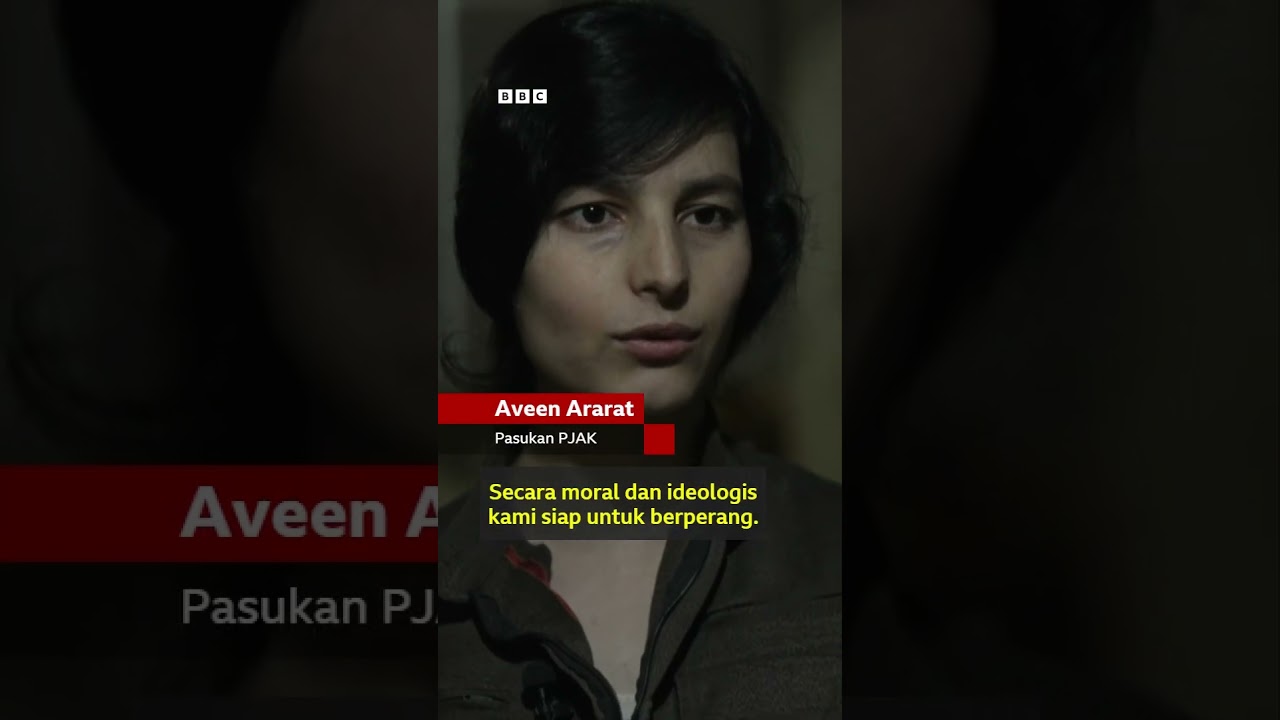 Kurdish armed groups in Iraq are said to be starting to prepare to join the fight against Iran.