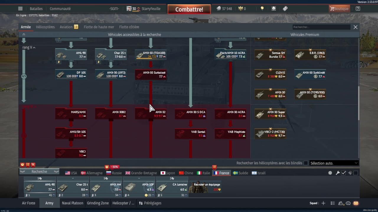 Grinding The 3rd Token - 2/2 | Part 27 ~ War Thunder