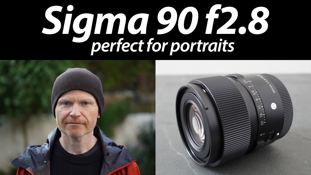 Sigma 90mm f2.8 DG DN: подробный обзор