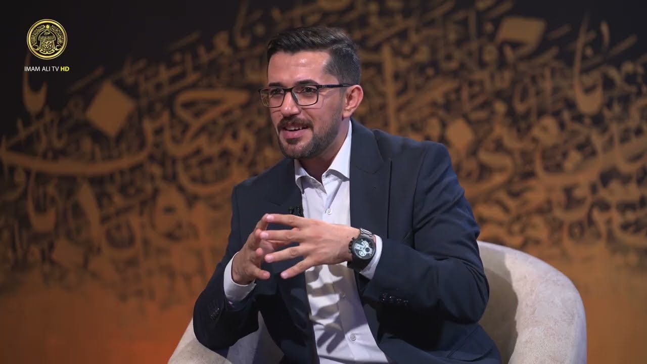 الركب الثالث | الرادود هادي مريطي