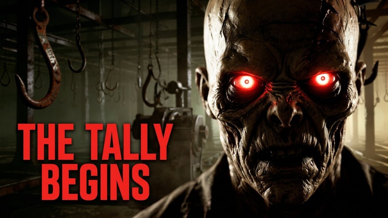 Blood Tally: The Ritual Machine | Official Video