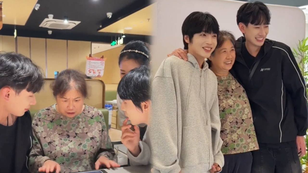 全世界最美的女人，也是最爱我的！航哥和枫哥太幸福了！【一航1】