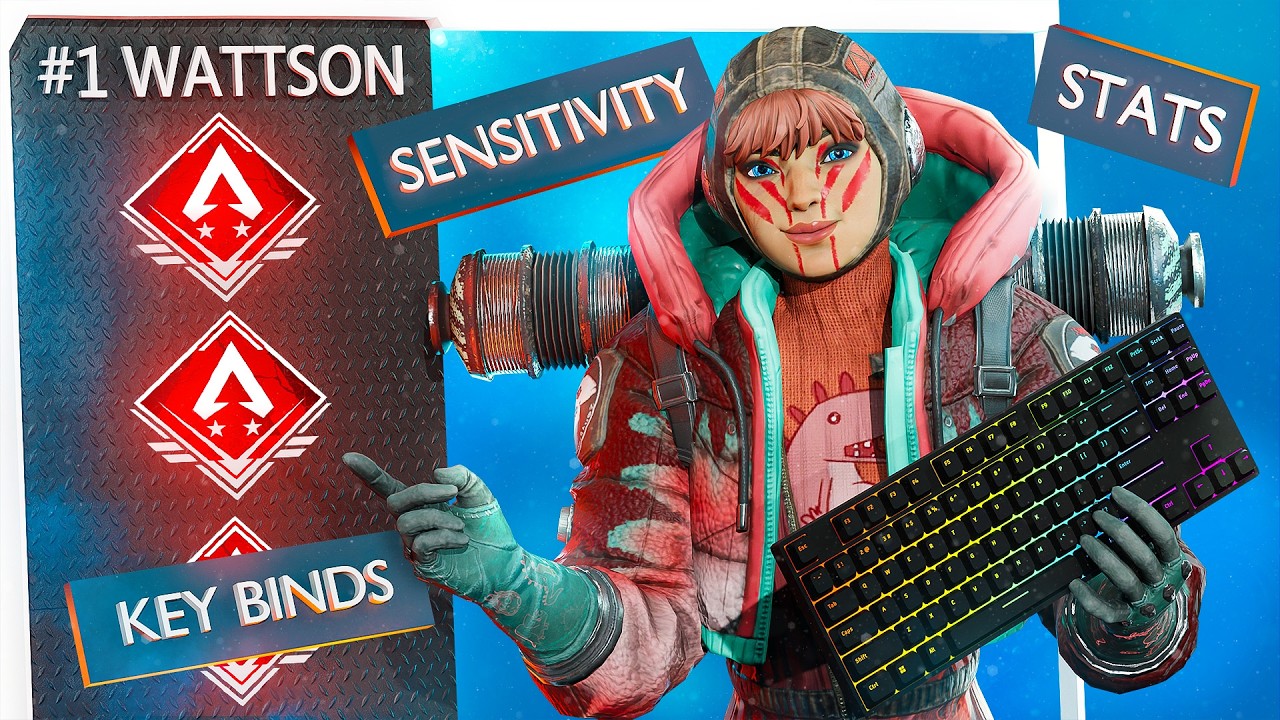 Лучшие настройки Apex Legends для увеличения FPS и улучшения качества изображения!