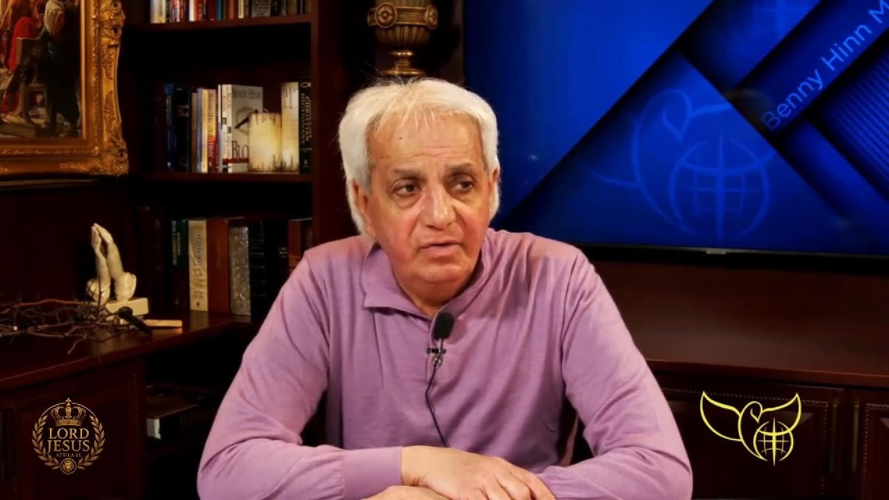 Benny Hinn - Én Benned, Te Bennem 2. Rész- (Magyar szinkronnal)