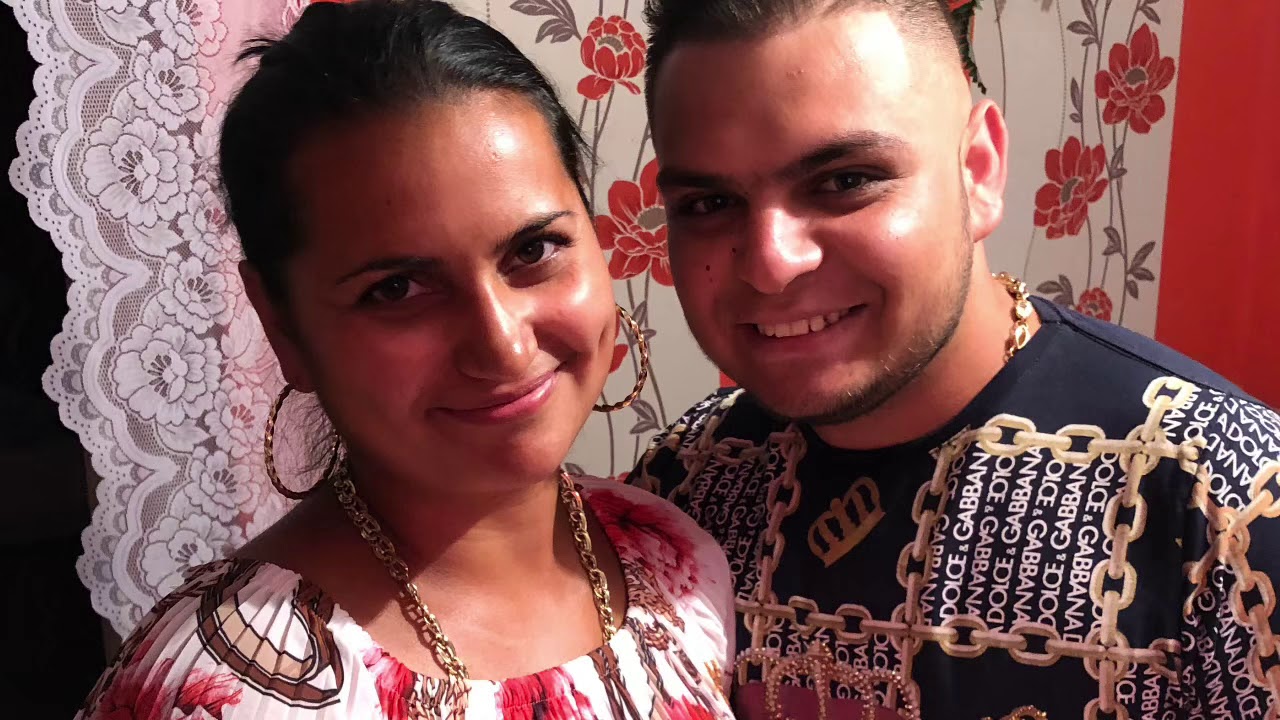 Erzsike és Antal Azért jöttem