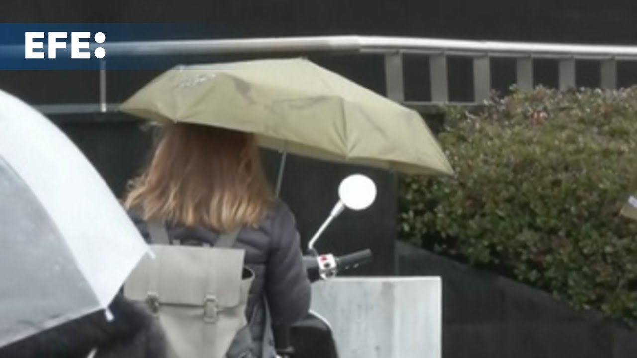 Más de 3.500 incidencias en Andalucía y 650 evacuados en Jerez por la borrasca Kristin