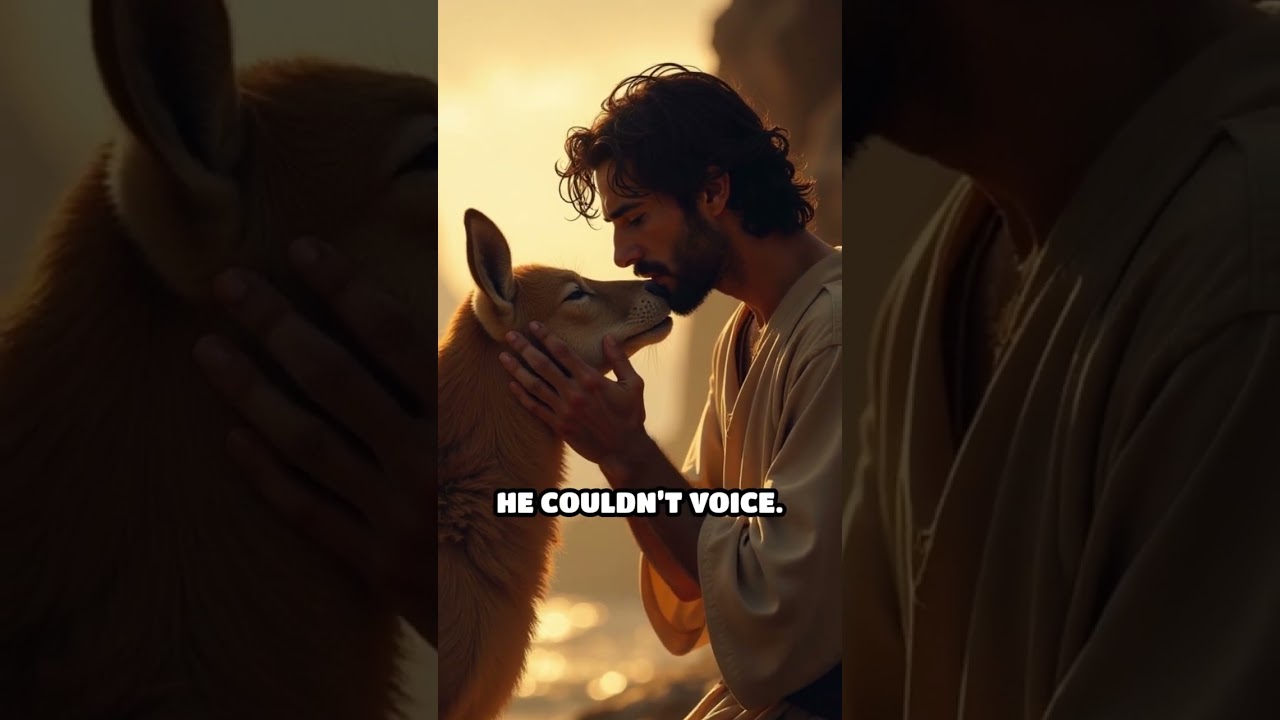 The Hidden Meaning of the Burnt Offering