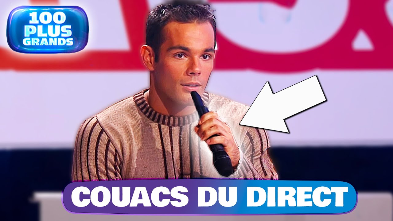 Les 100 Plus Grands Couacs du Direct | Ruquier, Payet & Demaison | Int&eacute;grale | 07-08 - EDL