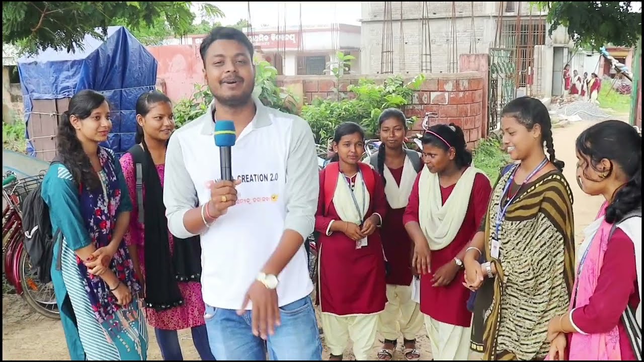 Funny Questions_College Girls_Laughing #funny #4kstatus #odiacomedy #trending