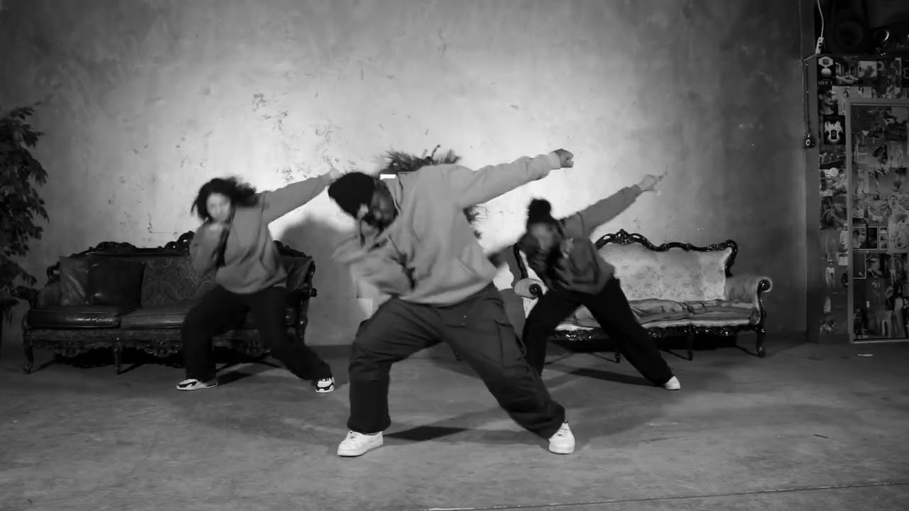 BEAM-Anxiety (Unique Movement Visual)