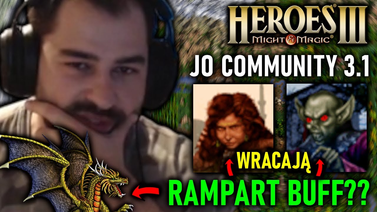 NOWA WERSJA JO COMMUNITY?? CO NOWEGO W 3.1??