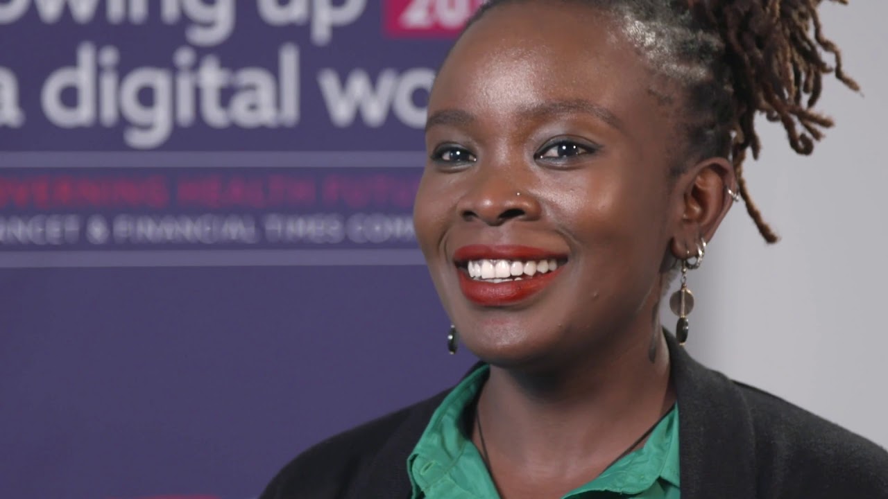 Interview with Commissioner Nanjira Sambuli