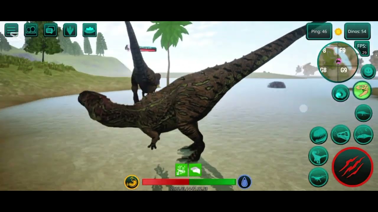 العبت. ذقورتسايل. حيات. الكك