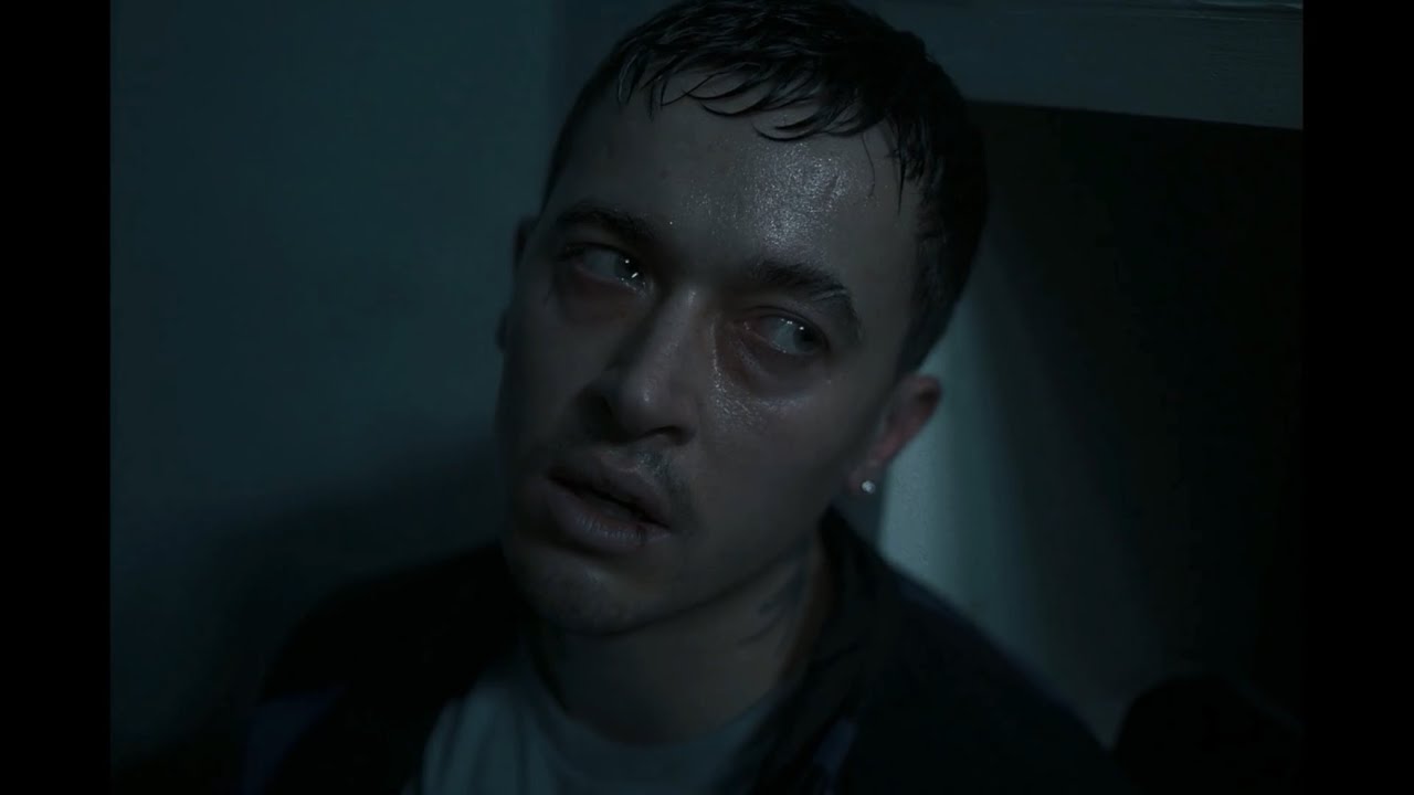 Wasteman 2026 dee death scene 