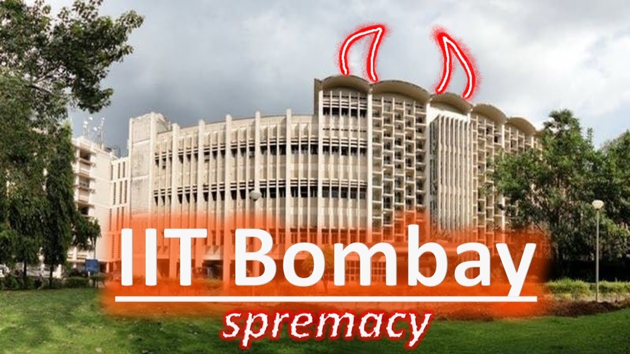 IIT Bombay supremacy | IIT motivation