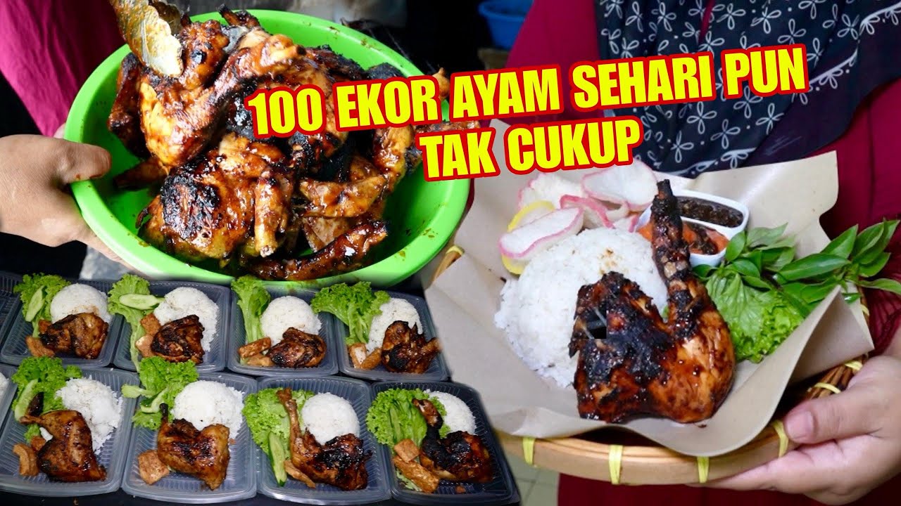 ORDER MASUK RIBUAN BUNGKUS TANPA HENTI SAMPAI TAK CUKUP