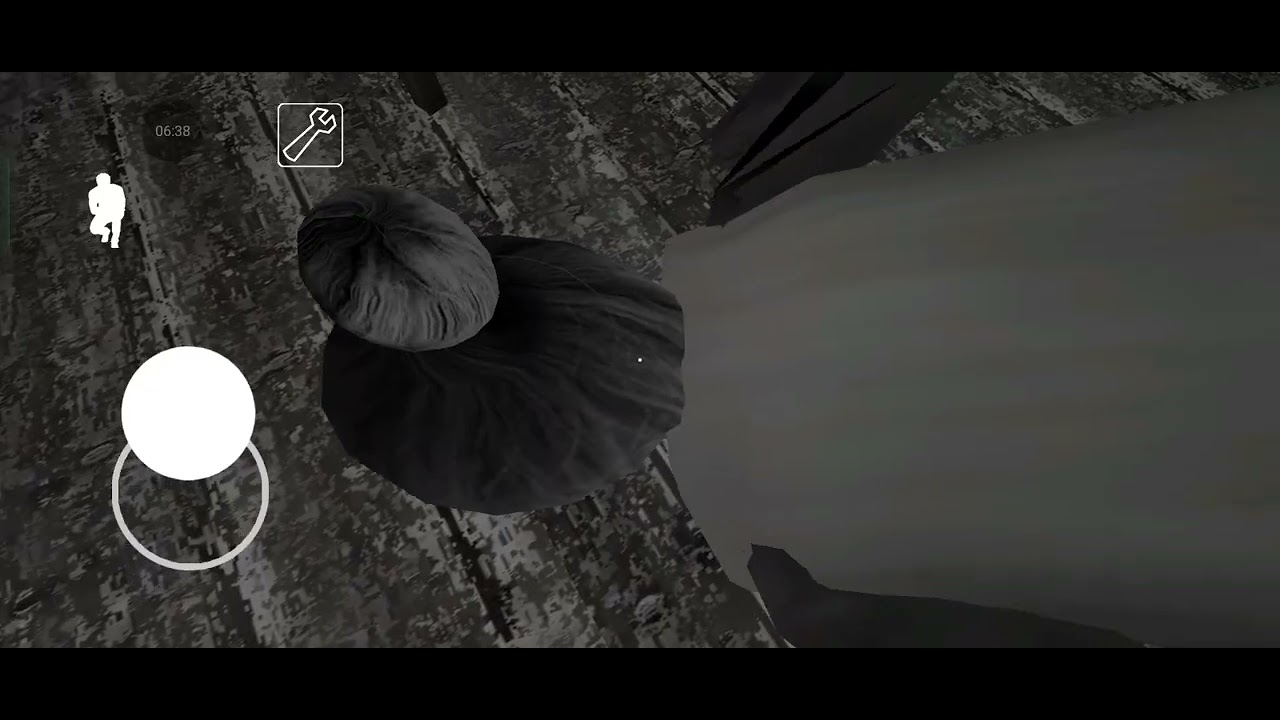 Granny полное прохождение на практике 