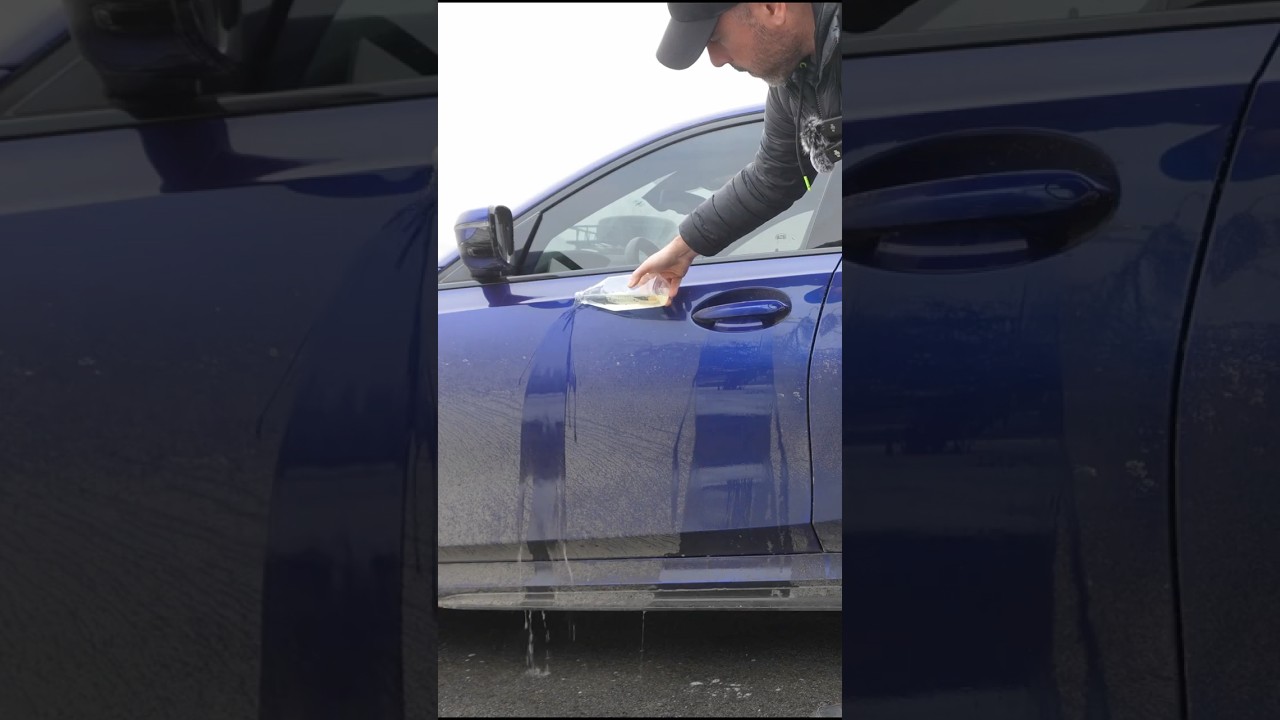 best car pre-wash tested