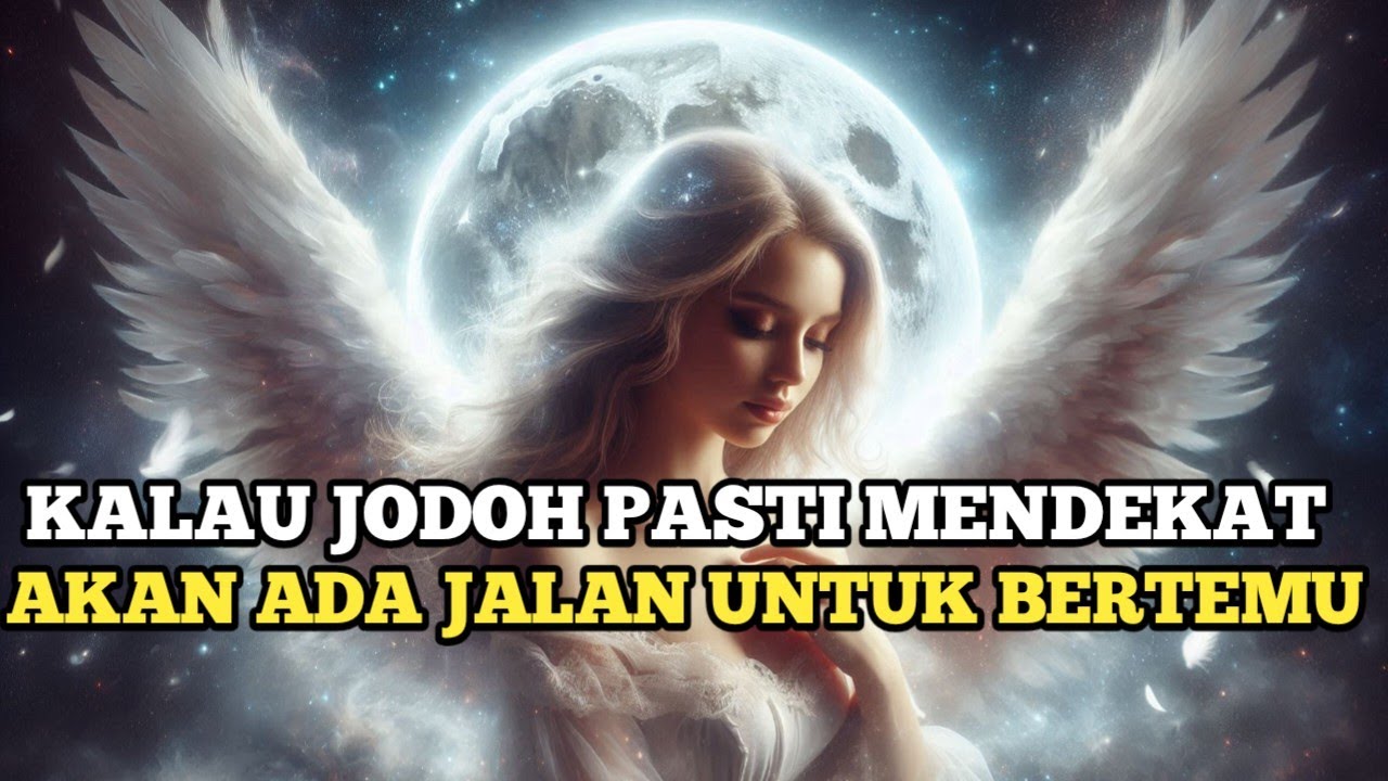 JIWA TERPILIH! Tuhan Sudah Membocorkan Siapa Pasangan Hidupmu, Kenapa Kamu Masih Belum Menyadarinya?