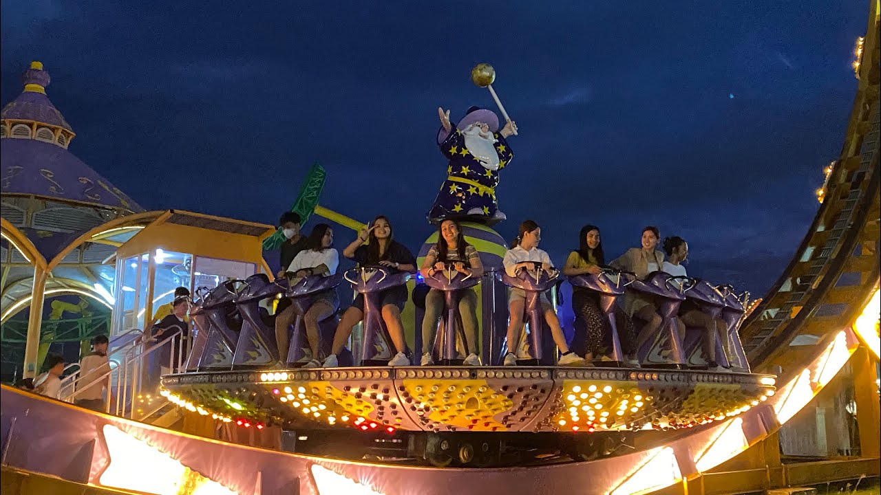 Enchanted Kingdom | Disk-O-Magic