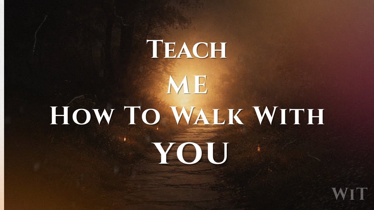 Teach Me How To Walk | Official Audio