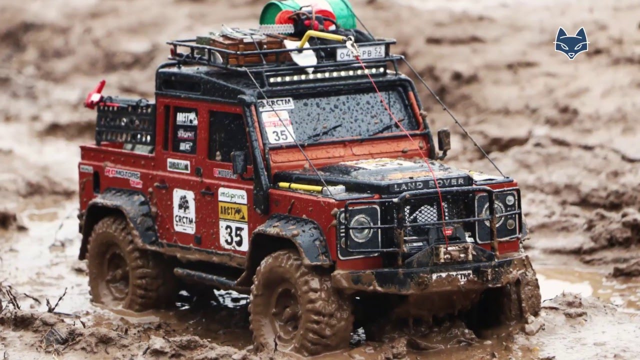 Встреча CRCTM Pavlovo и RC Трофи Нижний Новгород (NN RC Trophy Garage)