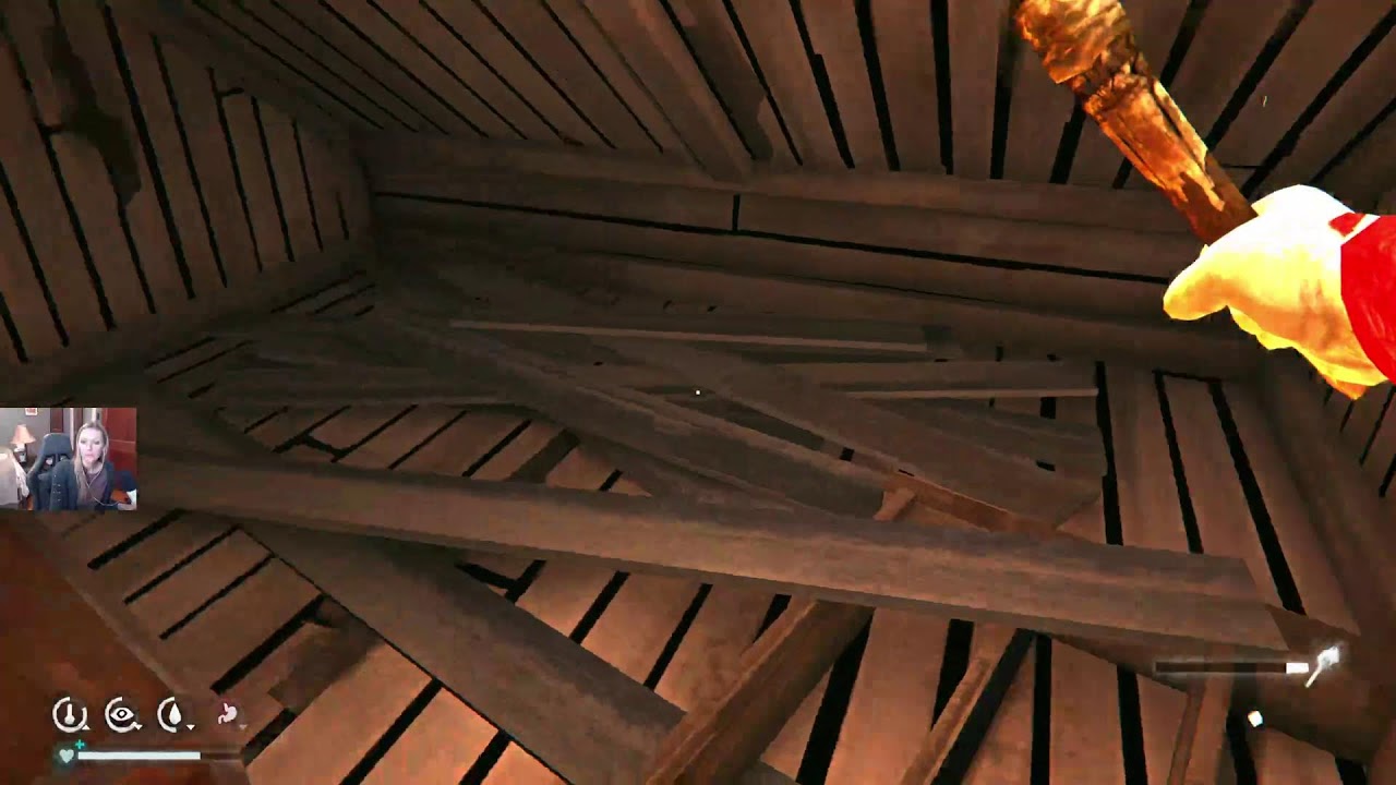 As the Dead Sleep Challenge: The Long Dark