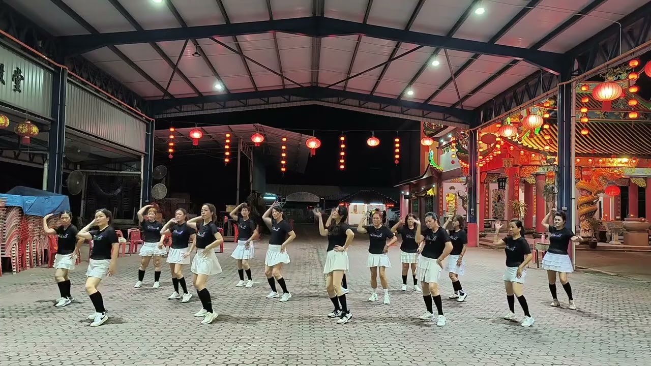  《今生最爱》武当庙康乐组