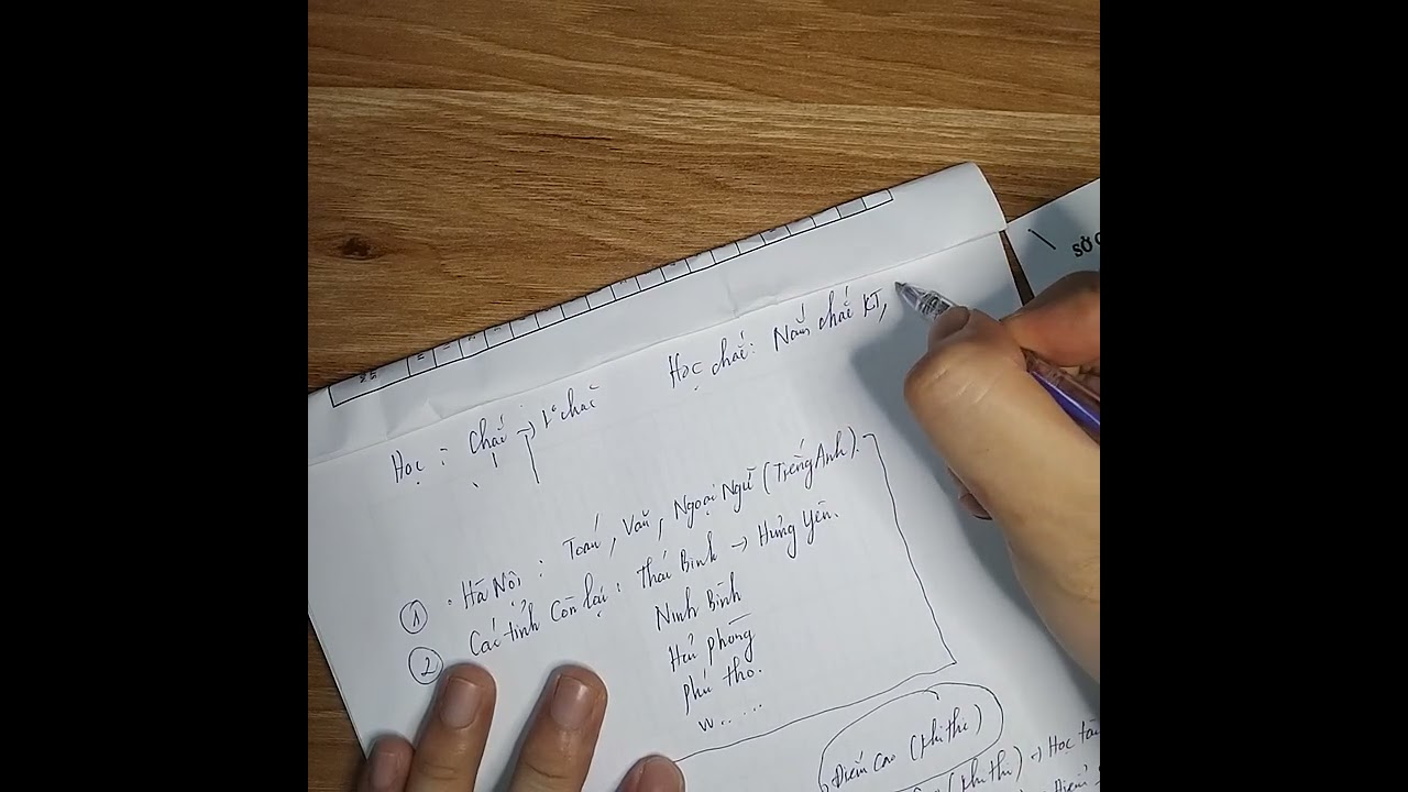 Phương pháp học toán để thi được điểm 9.5 môn toàn thi vào lớp 10 #ôn thi #toán #thivaolop10 