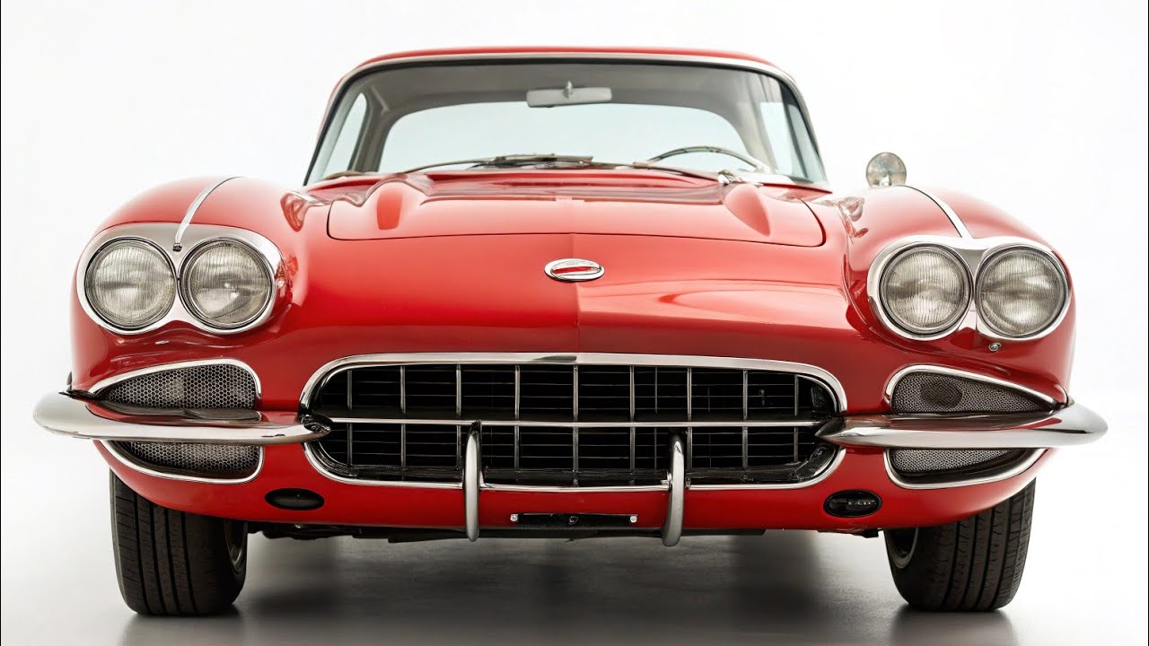 NEW 2026 Chevrolet Corvette &ndash; America&rsquo;s Supercar JUST Got CRAZIER! 🔥🚀