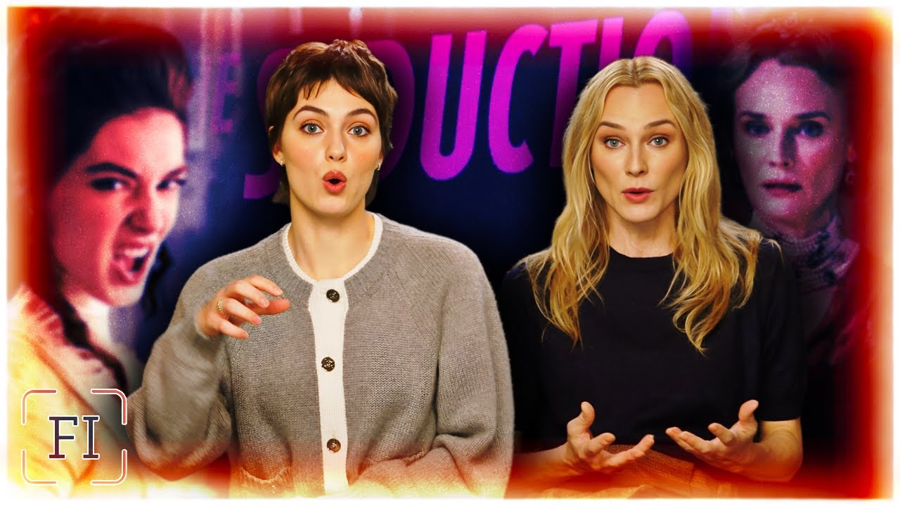 Diane Kruger on Power, Desire & Why Women Taking Control Matters More Than Ever