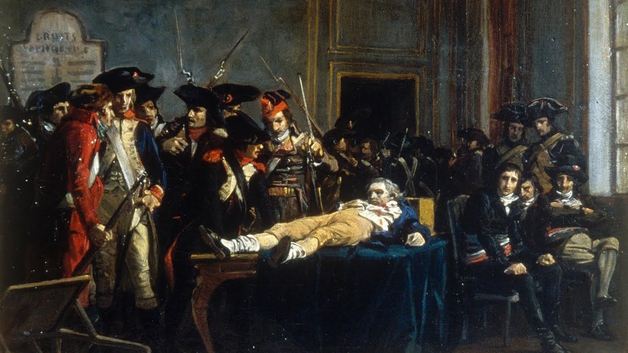 33. (Pt.2) The Coup of Thermidor