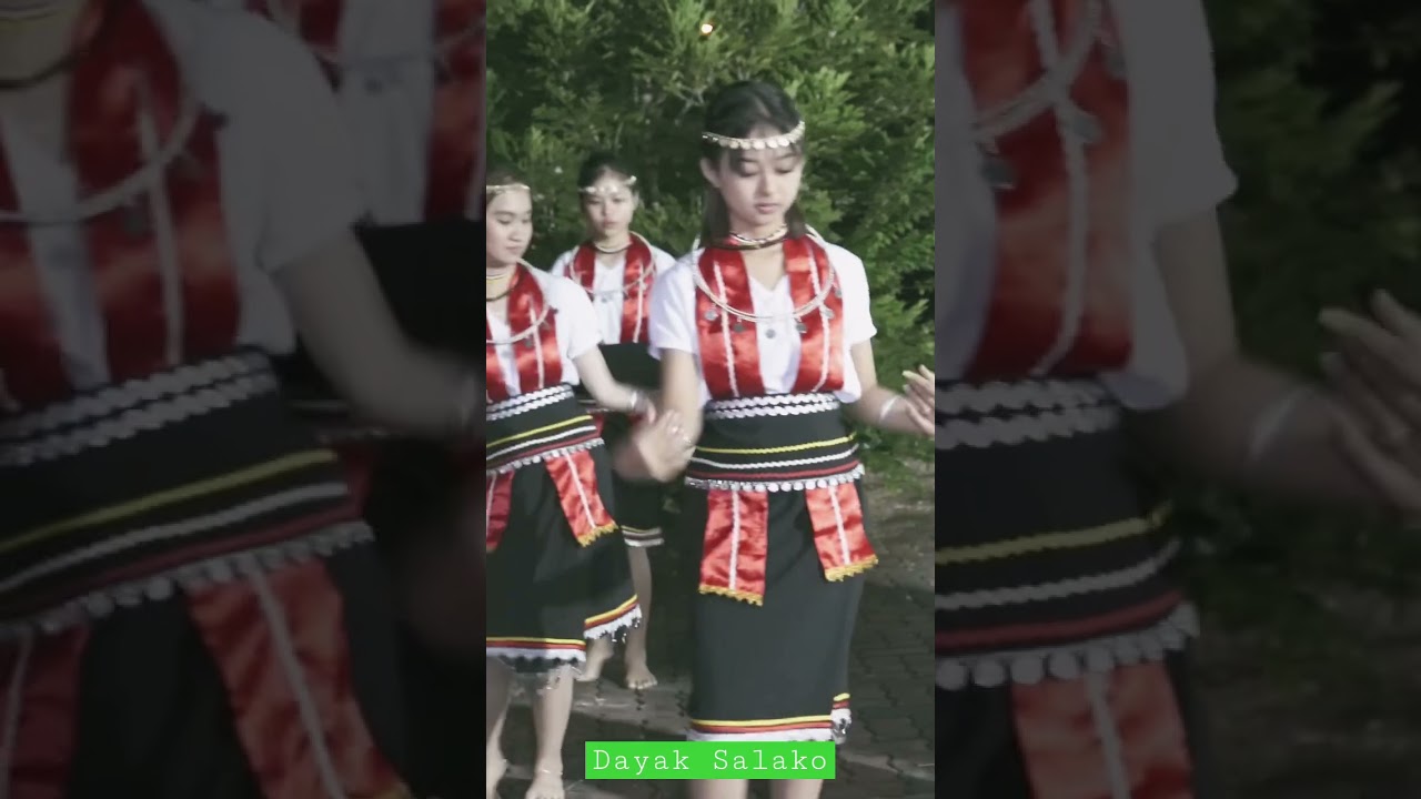 Dayak Salako