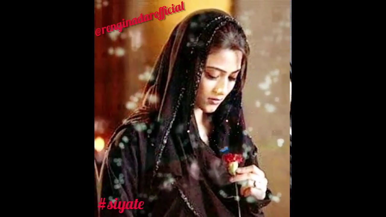 Sîya Te (Helbest) (Kürtçe Şiir)