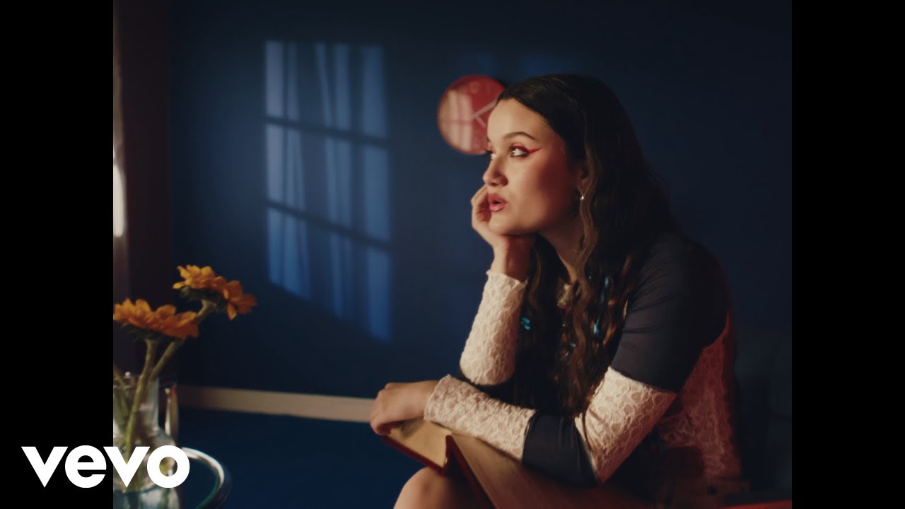 Joaquina - pesimista (Lyric Video)