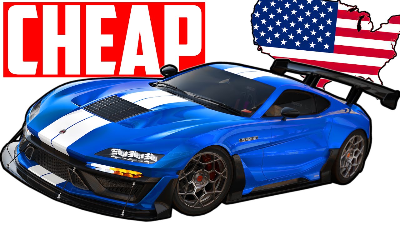 7 ДЕШЕВЫХ АВТОМОБИЛЕЙ, КОТОРЫЕ ВЫГЛЯДЯТ ДОРОГО (американское издание)