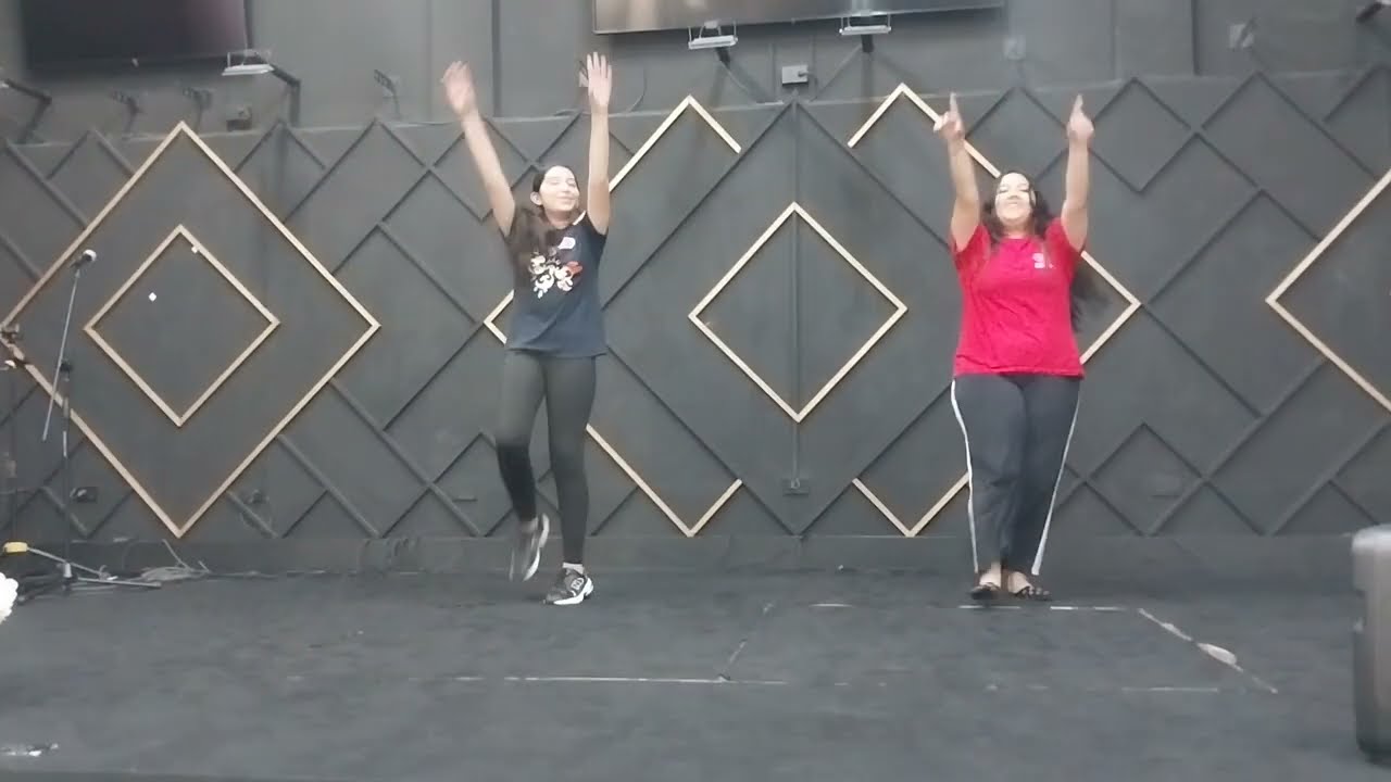 Toda lengua y toda nación - Toma tu lugar - Danza