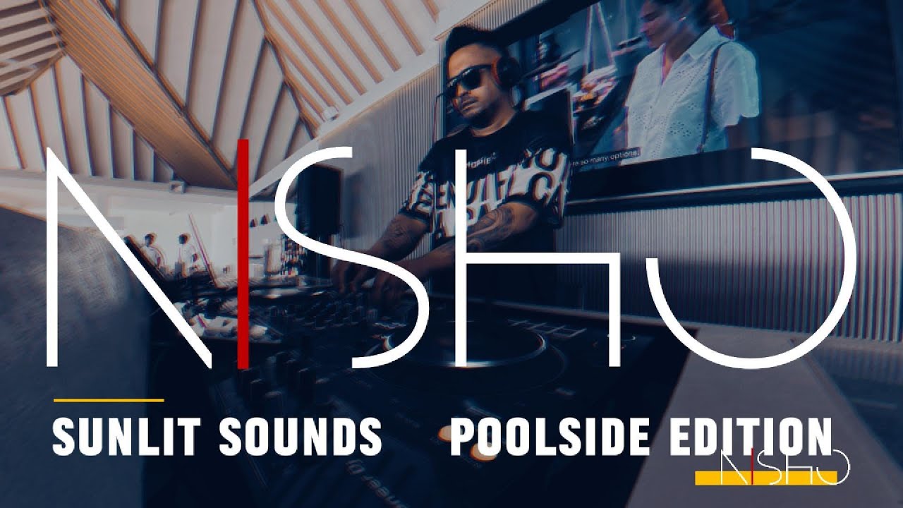 Sunlit Sounds • Poolside Edition