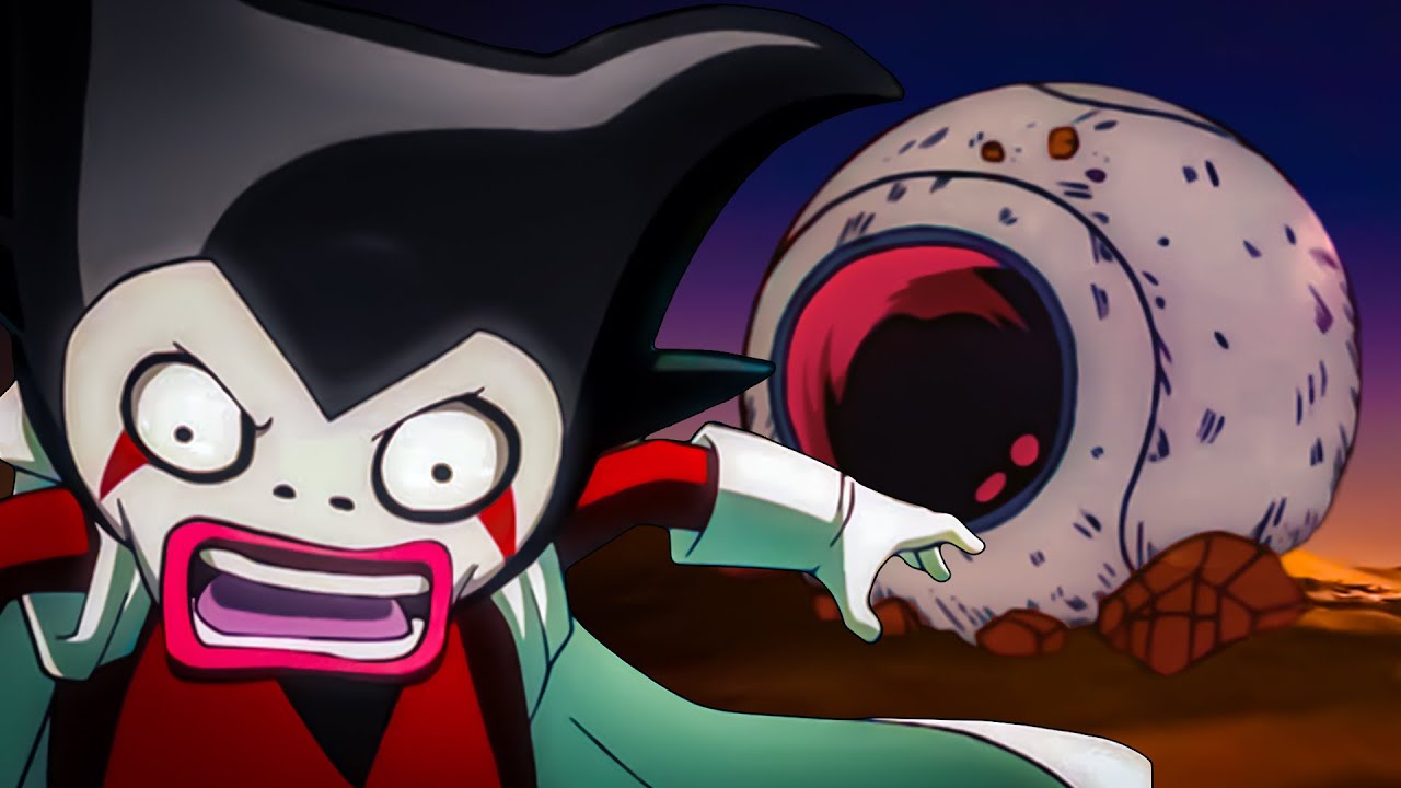 What If the Demon Realm Found Goku First? Part 4