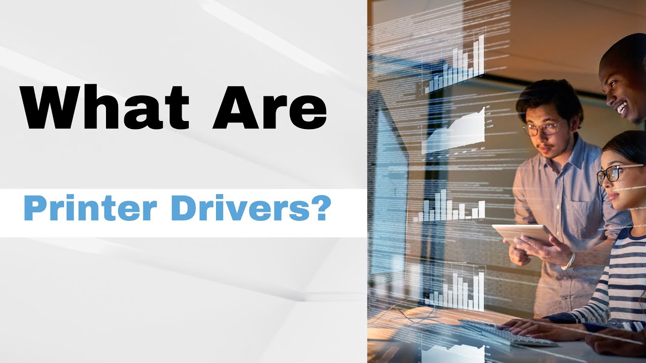 What Are Printer Drivers and Why Are They Important?
