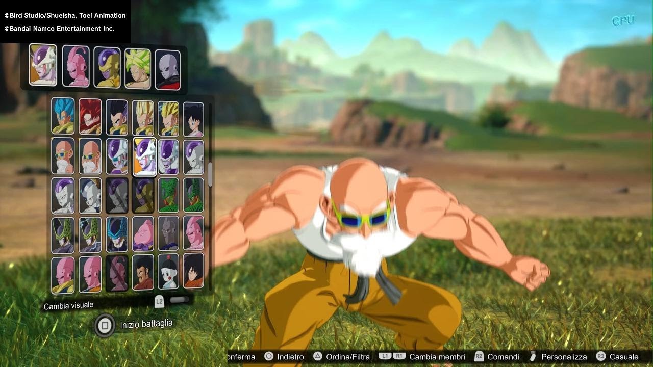 DRAGON BALL: Sparking! ZERO_20260123220342