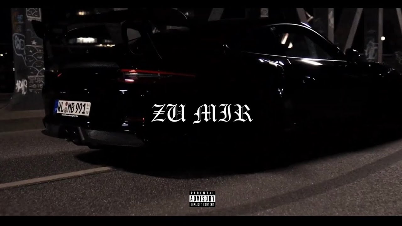 MLAR - ZU MIR (prod. waytoolost) [Official Video]