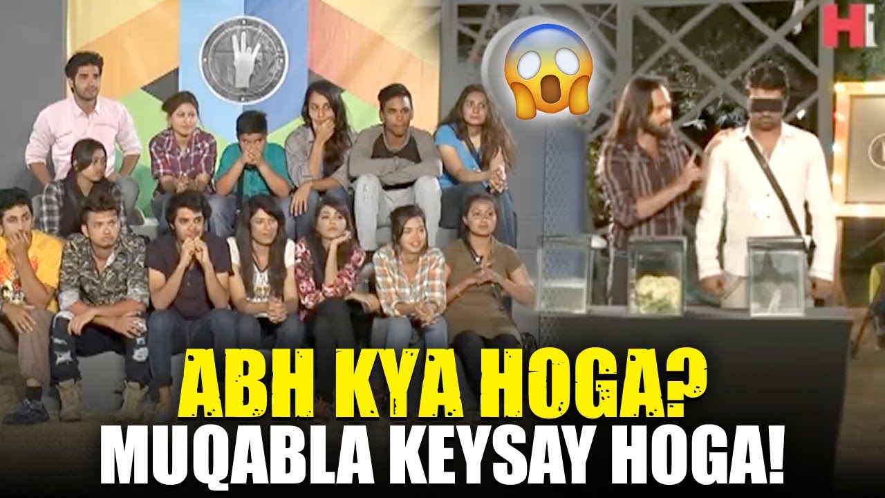 Abh Kya Hoga?? Muqabla Keysay Hoga! | Over The Edge | HTV | Clip