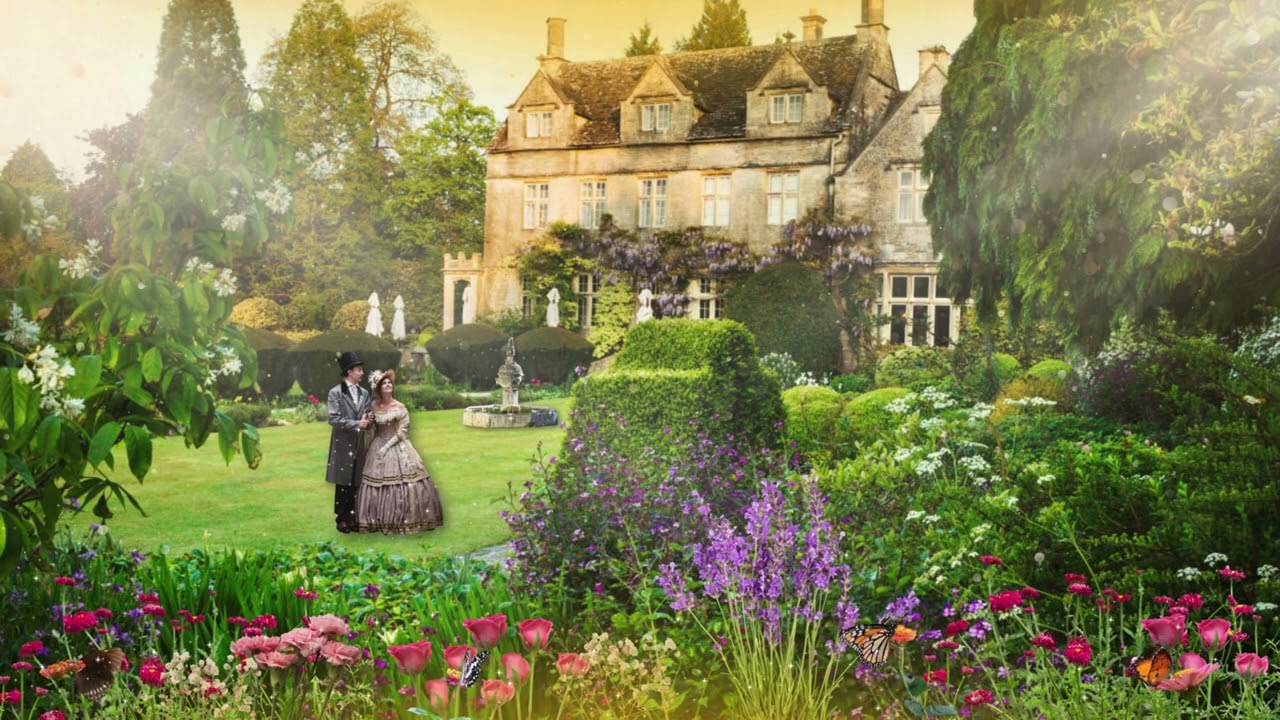 YOU'RE INSIDE A JULIA QUINN NOVEL | Historical Romance Books | Ambience and Classical Music | 4K