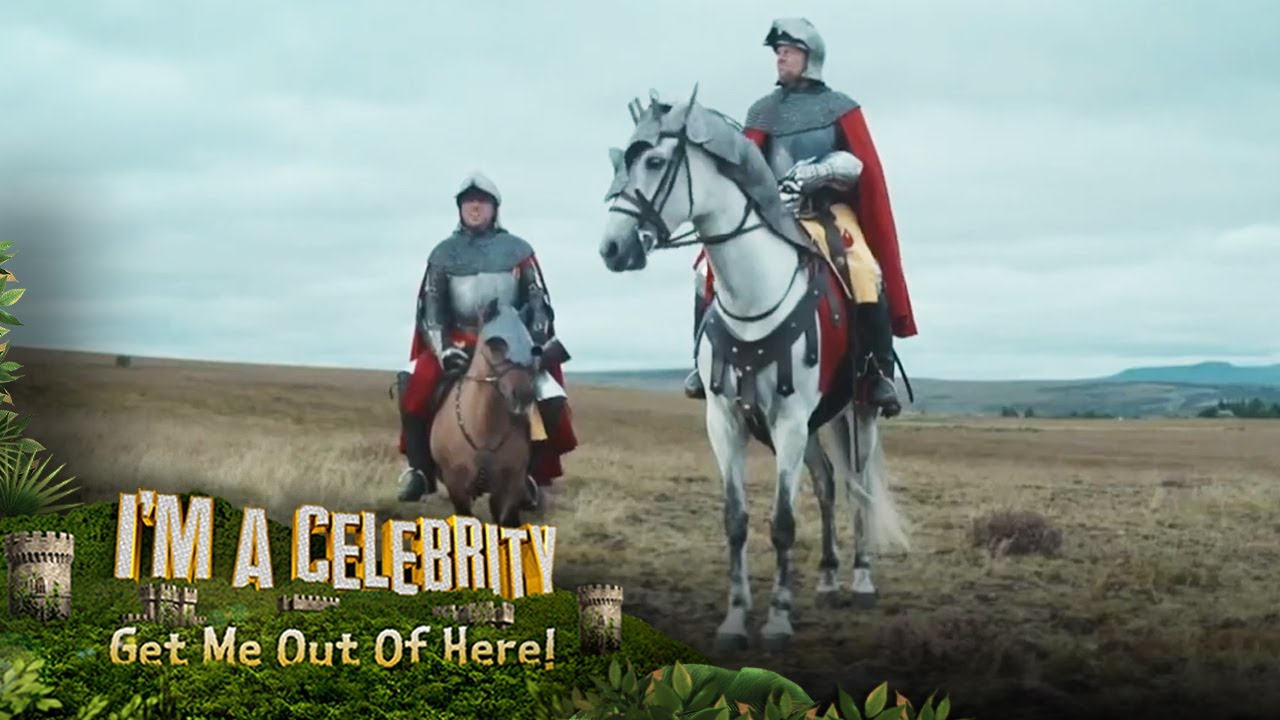 I'm A Celebrity... Get Me Out Of Here returns this November!