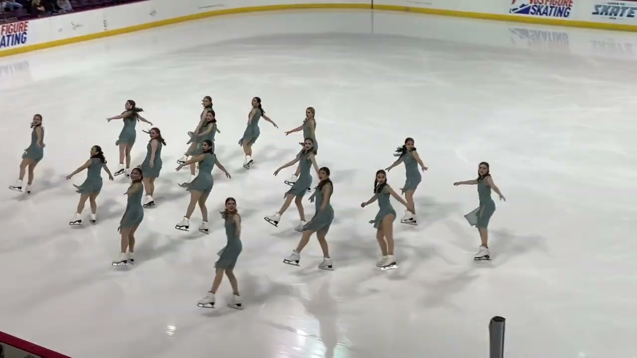 2022 Lexettes Free Skate Nationals