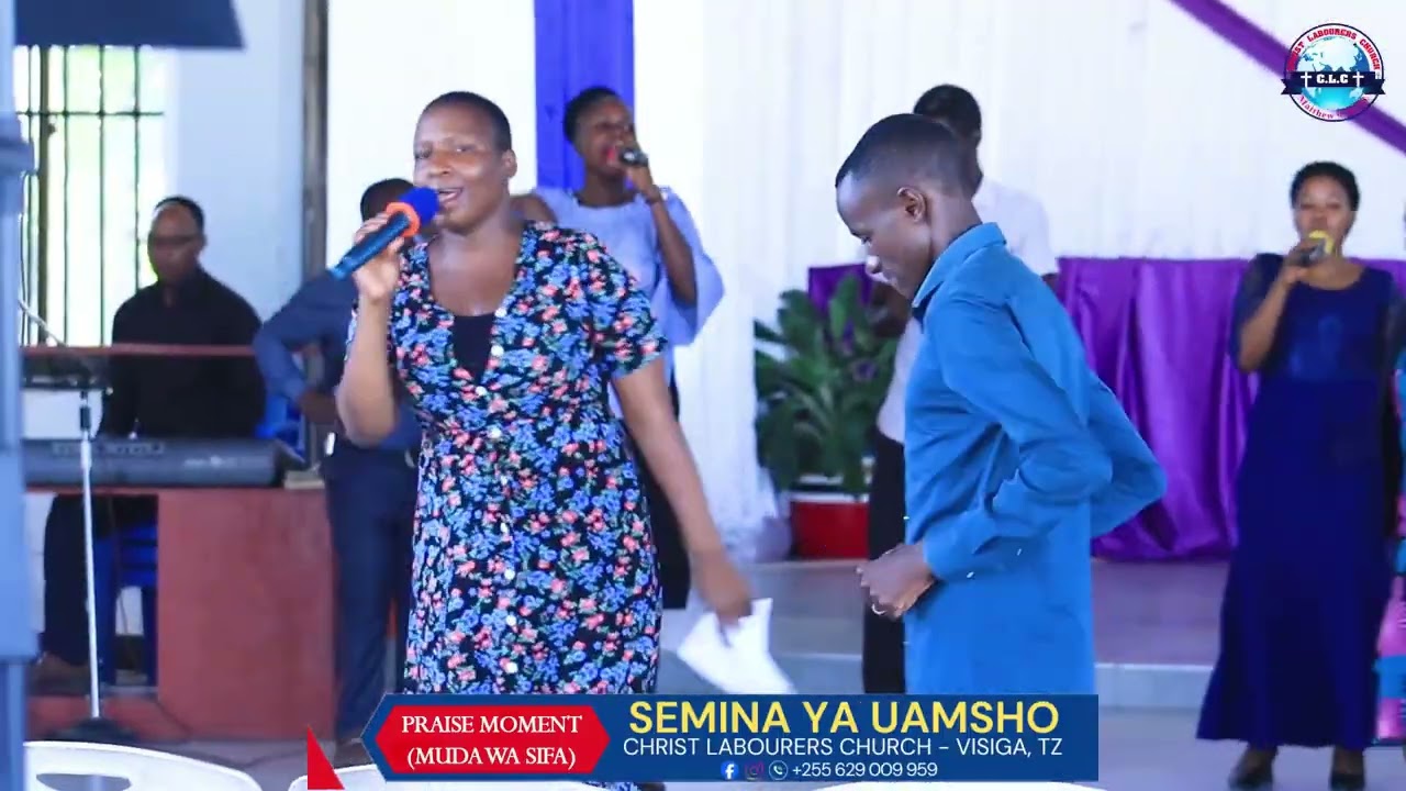 KUSIFU NA KUABUDU (SEMINAR)