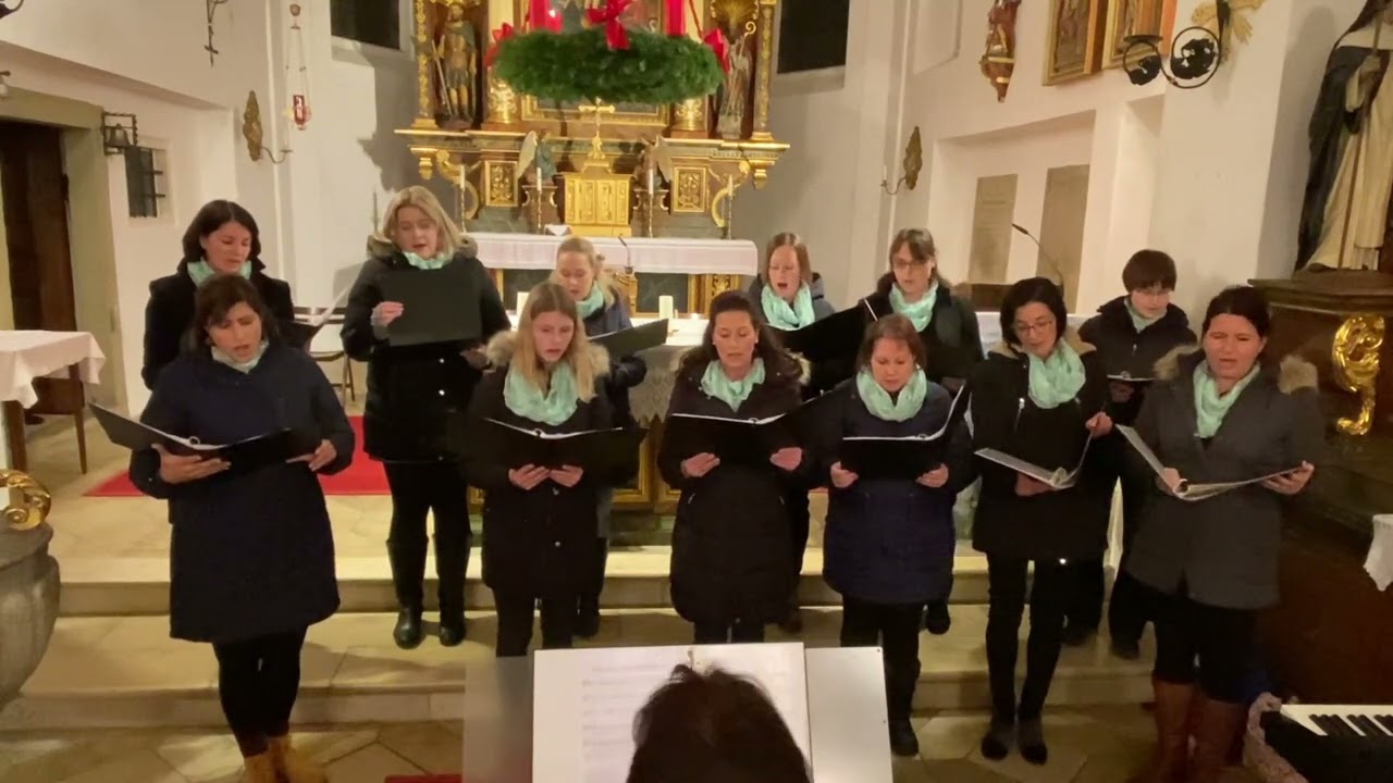 Teile mit einem dein Brot - Cantata Laetitia